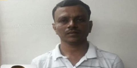 ஃபேஸ்புக்கில் குழந்தைகளின் ஆபாச வீடியோ : திருச்சியில் ஒருவர் கைது