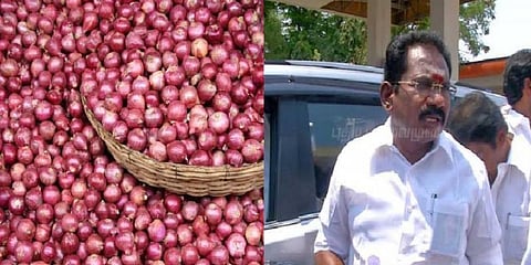 “எகிப்து வெங்காயம் இதயத்திற்கு நல்லது” : செல்லூர் ராஜூ