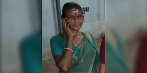 எரிந்த நிலையில் பெண் சடலம்.. கணவரே கொன்றுவிட்டு நாடகமாடியது அம்பலம்..!