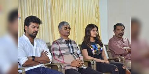 ‘கேப்மாரி’ படத்திற்குத் தடை கோரிய மனு தள்ளுபடி