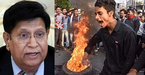 வங்கதேச அமைச்சரின் இந்திய பயணம் திடீர் ரத்து