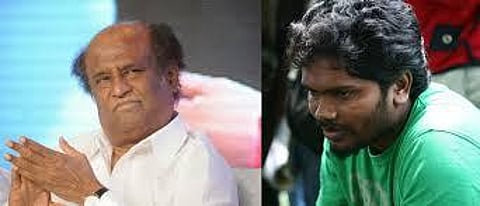 "ரஜினி பேசிய வசனத்தால் சினிமா வந்த பலனை அடைந்தேன்"- இயக்குநர் பா.ரஞ்சித்