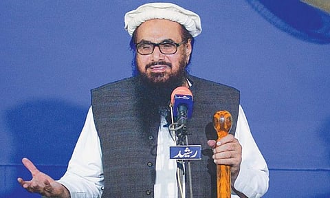 "ஹபீஸ் சயீது மீதான வழக்கு விசாரணையை துரிதப்படுத்துக"- அமெரிக்கா வலியுறுத்தல்