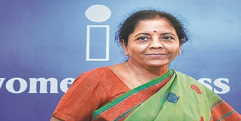 உலகின் சக்திவாய்ந்த பெண்கள்: நிர்மலா சீதாராமனுக்கு இடம்..!