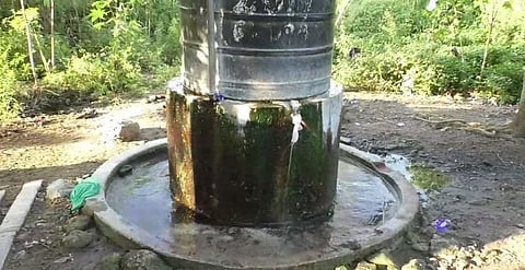 “ஆண்டிற்கு 6 மாதம் மட்டுமே தண்ணீர் கிடைக்கிறது” - கிராம மக்கள் கவலை