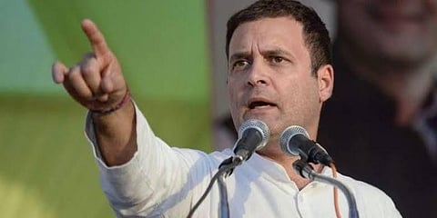 “வடகிழக்கு மாநில வன்முறையை மறைக்கவே என் மீது குற்றம்சாட்டுகிறார்கள்” - ராகுல் காந்தி