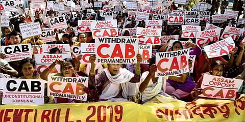 “குடியுரிமை திருத்த சட்டத்தை அமல்படுத்த மாட்டோம்” - 5 மாநில அரசுகள் போர்க்கொடி