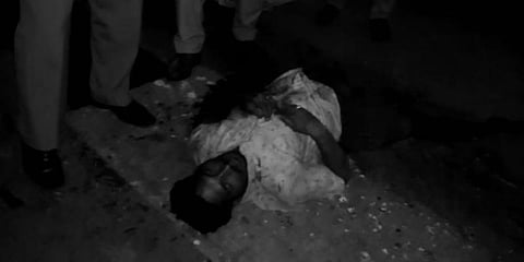 வடமாநில இளைஞர் ‘ஓட ஓட வெட்டிக்கொலை’ - கும்மிடிப்பூண்டியில் கொடூரம்