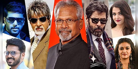 பாங்காக்கில் தொடங்கிய மணிரத்னத்தின் 'பொன்னியின் செல்வன்' படப்பிடிப்பு