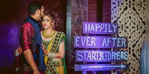 “நீ இல்லாத வாழ்வை நினைக்கவே முடியாது” - ரோகித்தின் திருமண நாள் உருக்கம்