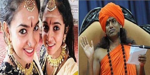 நித்யானந்தாவின் 2 பெண் சீடர்களுக்கு ஜாமீன் மறுப்பு