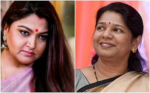 பாலியல் குற்றங்களுக்கு சினிமாவில் பெண்களை சித்தரிக்கும் விதமும் காரணமே - கனிமொழி