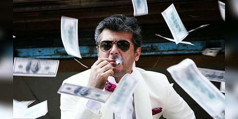 “நேற்று நடந்தது மாதிரி இருக்கு” - அஜித்தின்‘பில்லா’ 12 ஆண்டுகள் கொண்டாட்டம்