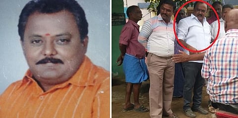 கந்துவட்டிக்காக தொழிலாளி வீட்டை இடித்த கும்பல் : 3 பேர் கைது