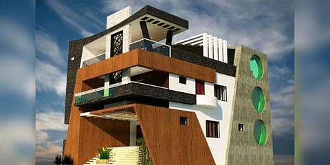 வீடுகட்டி தருவதாக 50 லட்சம் மோசடி - கட்டுமான நிறுவனம் மீது வழக்குப் பதிவு