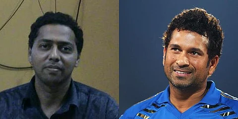 சச்சின் தேடிய அந்த நபர் சென்னையை சேர்ந்த இவர்தான்..!