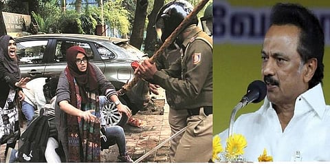 “சிந்திய ஒவ்வொரு துளி ரத்தத்திற்கும் பதில் சொல்ல வேண்டும்” - ஸ்டாலின் காட்டம்