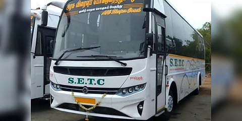 பொங்கல் பண்டிகைக்கான அரசுப்பேருந்து முன்பதிவு தொடக்கம்