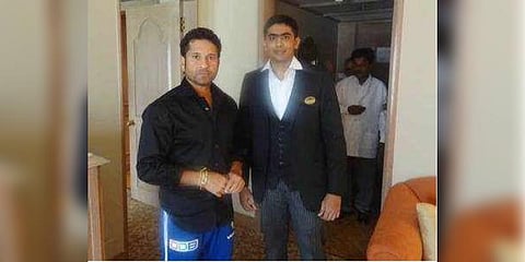 “நீங்கள் சொன்ன ஊழியருடன் விரைவில் சந்திப்பு நடக்கும்” - சச்சினுக்கு தாஜ் ஹோட்டல் நிர்வாகம் பதில்