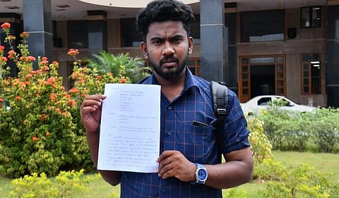 “என்னை கருணைக் கொலை செய்யுங்கள்” - குடியுரிமை கிடைக்காததால் இலங்கை தமிழர் விரக்தி