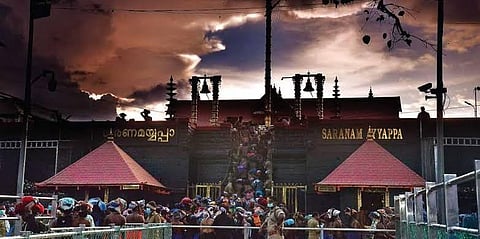 சபரிமலை கோயில் வருவாய் 28 நாட்களில் ரூ.104 கோடியை தாண்டியது !