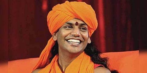 ‘கைலாசாவில் குடியுரிமைக் கேட்டு 40 லட்சம் பேர் விண்ணப்பம்’ - நித்யானந்தா