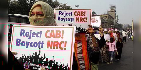 குடியுரிமை திருத்தச் சட்டம் VS தேசிய குடிமக்கள் பதிவேடு... என்ன வேறுபாடு..?