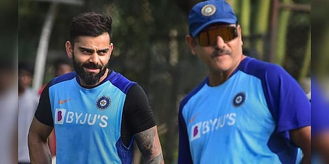 “அந்த ஆவேசம் இருக்கிறது.. அதற்காக இந்திய அணியை சிறப்பாக நடத்துவேன்”- ரவி சாஸ்திரி..!