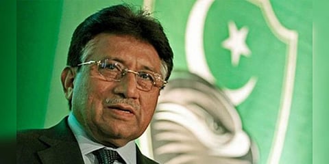 பாகிஸ்தான் முன்னாள் அதிபருக்கு தூக்கு தண்டனை - நீதிமன்றம் தீர்ப்பு