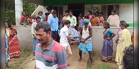 விழுப்புரம் அருகே நிலத்தகராறு: ஒருவர் கொலை..!