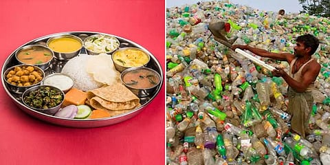 “மீல் ஃபார் பிளாஸ்டிக்” - ஒடிஷா அரசின் புதுமையான திட்டம்