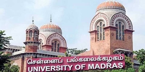 மாணவர் போராட்டம் எதிரொலி : சென்னைப் பல்கலைக்கழகத்திற்கு திடீர் விடுமுறை