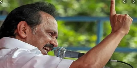 முரசொலி நிலம் பஞ்சமி நிலமா? : திமுக தலைவர் ஸ்டாலினுக்கு நோட்டீஸ்