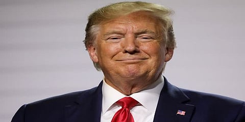 குற்றச்சாட்டுகளுக்கு மத்தியிலும் செல்வாக்கை இழக்காத ட்ரம்ப்