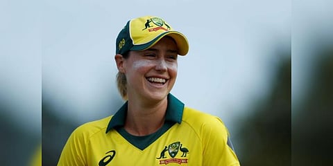 சிறந்த கிரிக்கெட் வீராங்கனை விருதிற்கு எல்லிஸ் பெர்ரி தேர்வு