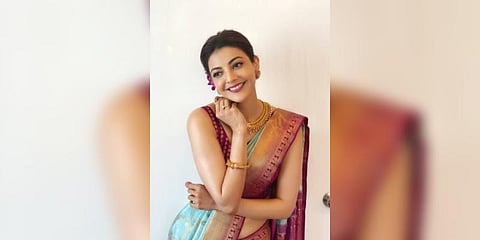 “எனக்கு இது மாபெரும் மரியாதை” - காஜல் அகர்வால் சந்தோஷம்