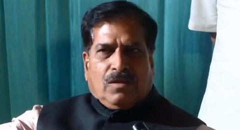 ரயில்வே சொத்துகளை சேதப்படுத்துவோரை கண்டதும் சுட்டுத்தள்ள மத்திய இணையமைச்சர் அறிவுறுத்தியிருப்பது...#Polling