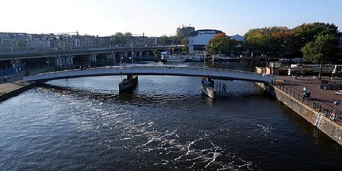 காற்று குமிழ்கள் மூலம் பிளாஸ்டிக்கை ஓரம்கட்டும் புதிய திட்டம்!