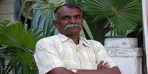 எழுத்தாளர் சோ.தர்மனுக்கு சாகித்ய அகாடமி விருது