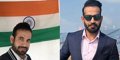 “பந்துவீசும் போது முஸ்லீம்னா நெனப்பேன்?.. இந்தியன். அவ்ளோதான்” - இர்ஃபான் பதான்