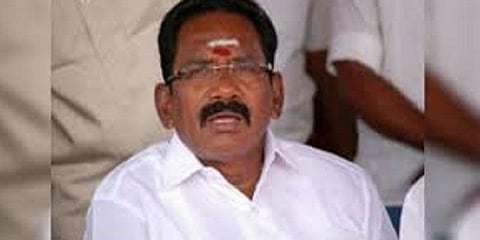 "வாக்காளர்களின் காலில் விழ வெட்கப்படாதீர்கள்" - செல்லூர் ராஜூ அறிவுரை