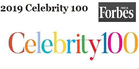 இந்தியாவின் 100 பிரபலமானவர்கள் பட்டியல்: கமல், அஜித்தை முந்திய விஜய்..!