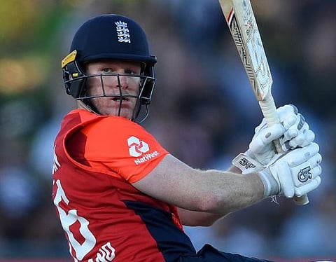 மார்கனை ரூ.5.25 கோடிக்கு ஏலம் எடுத்த கொல்கத்தா !