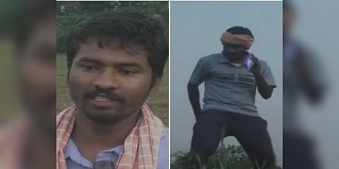 “என்னை பைத்தியம் என நினைத்தார்கள்” - பாப் பாடல்களை பாடும் விவசாயின் சோகக் கதை..!