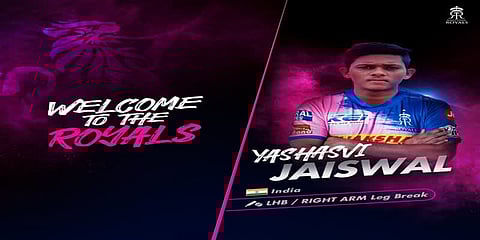 ‘பானி பூரி விற்றது முதல் முச்சதம் அடித்தது வரை’ - ரூ2.40 கோடிக்கு ஏலம் போன ஜெய்ஸ்வால்