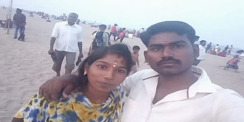 திருமணமான 3 மாதத்தில் மனைவியை அடித்துக் கொன்ற கணவன்