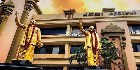 பேரணியில் கலந்துகொள்ள நடிகர் சங்கத்துக்கு திமுக அழைப்பு