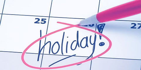 தமிழகத்தில் உள்ள அனைத்து கல்லூரிகளுக்கும் ஜனவரி 1 வரை விடுமுறை