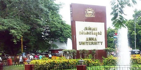 அண்ணா பல்கலை., தேர்வுகள் ஒத்திவைப்பு