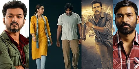 ஃபிலிம்ஃபேர் விருதிற்கான தேர்வு பட்டியல்: யார், யாருக்கெல்லாம் இடம்..?